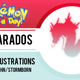 Illustration for article titled Gyarados! Pokemon One a Day!